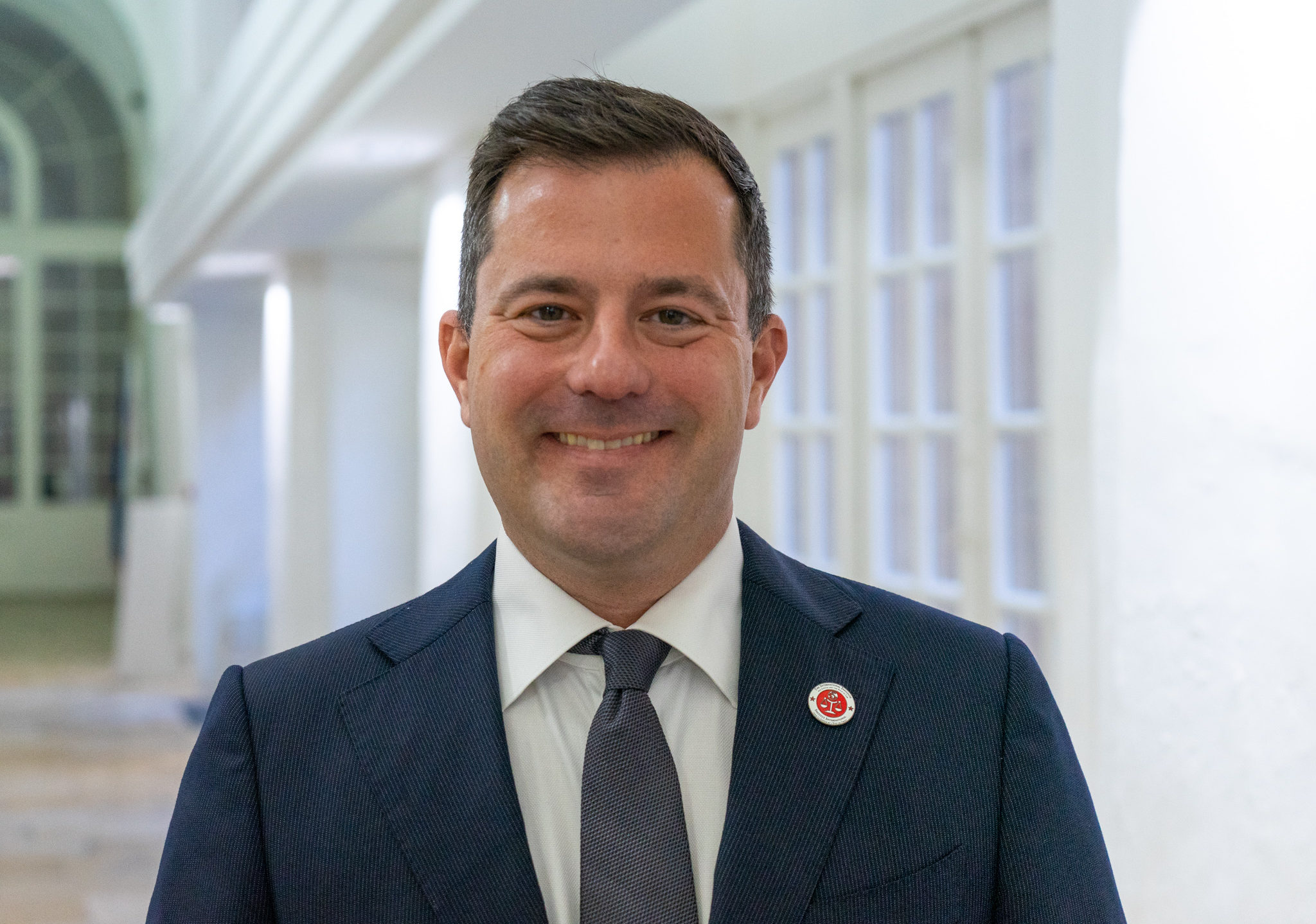 Steven Hill The International Institute For Justice And The Rule Of Law