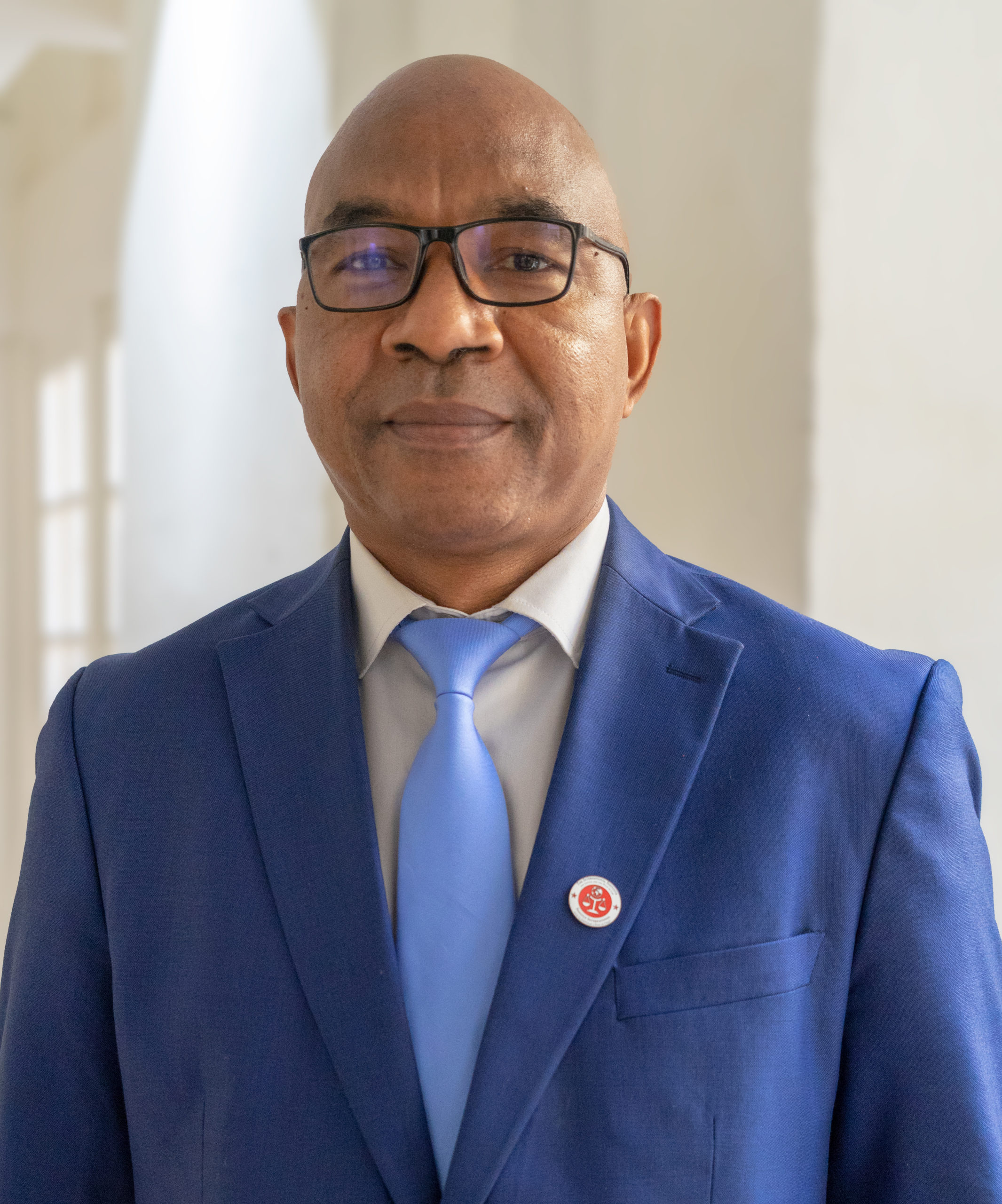 Cheibou Samna Soumana - The International Institute for Justice and the ...